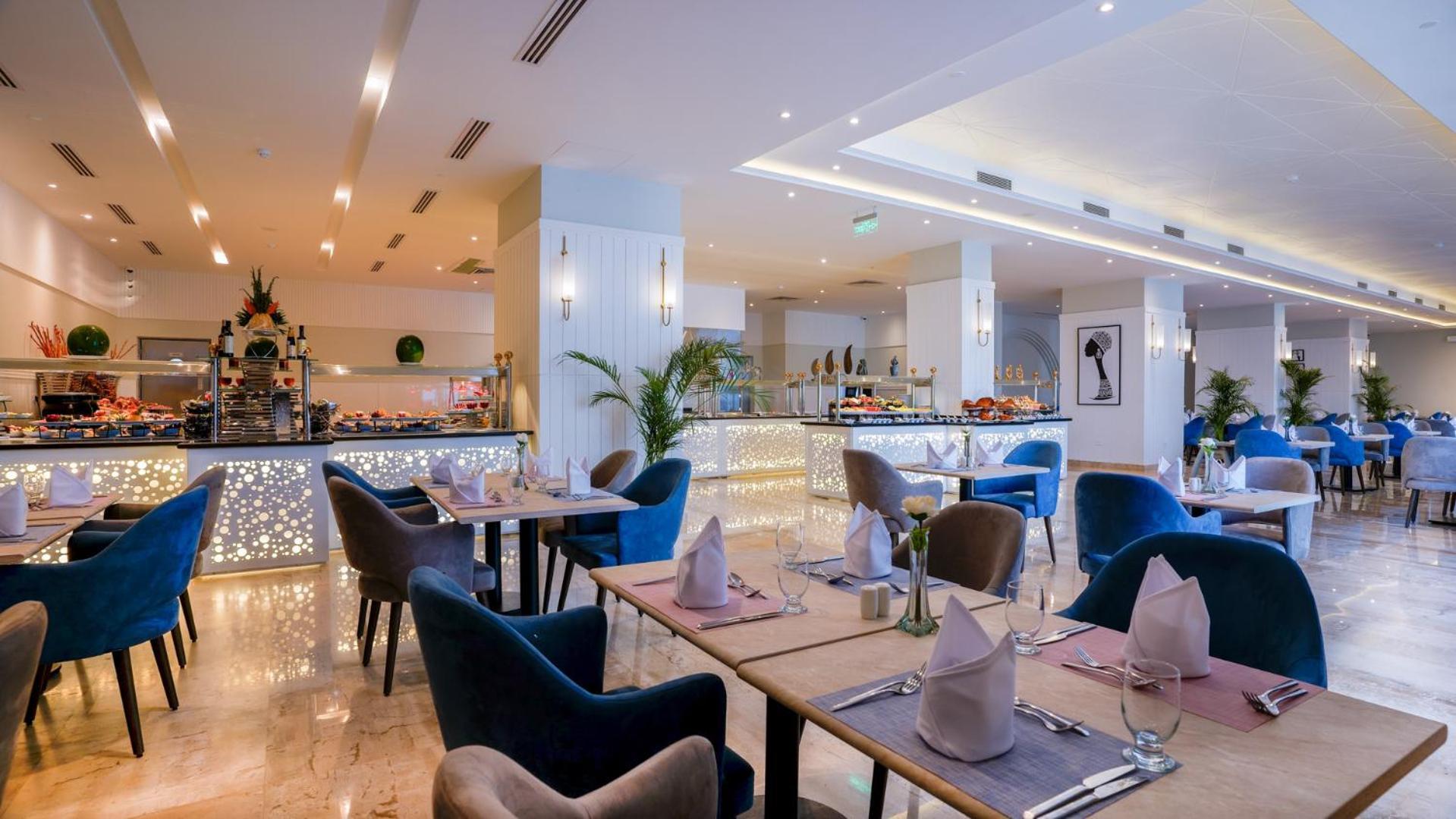 Seaville Beach Hotel By Elite Hotels & Resorts 아인 수크나 외부 사진
