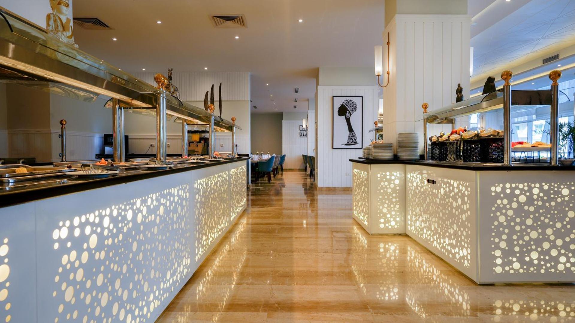 Seaville Beach Hotel By Elite Hotels & Resorts 아인 수크나 외부 사진