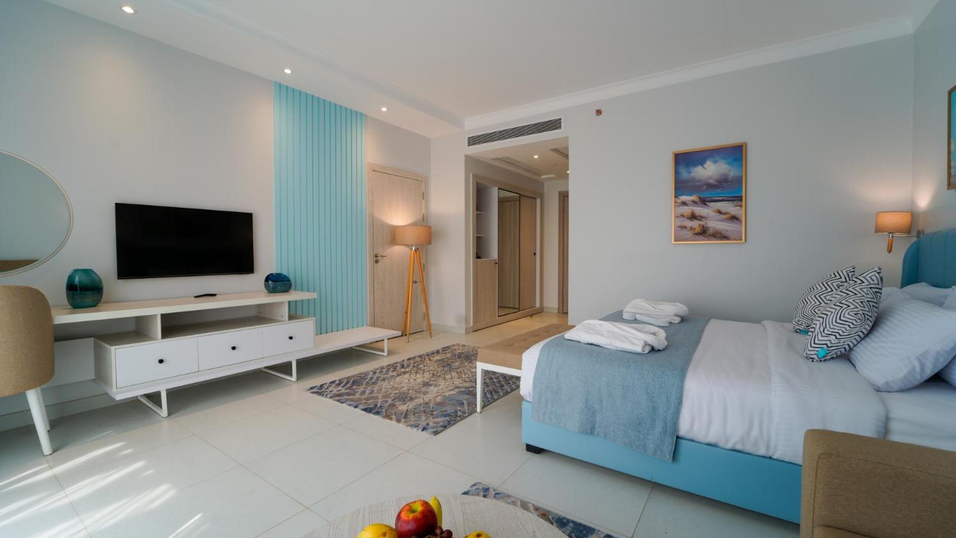 Seaville Beach Hotel By Elite Hotels & Resorts 아인 수크나 외부 사진