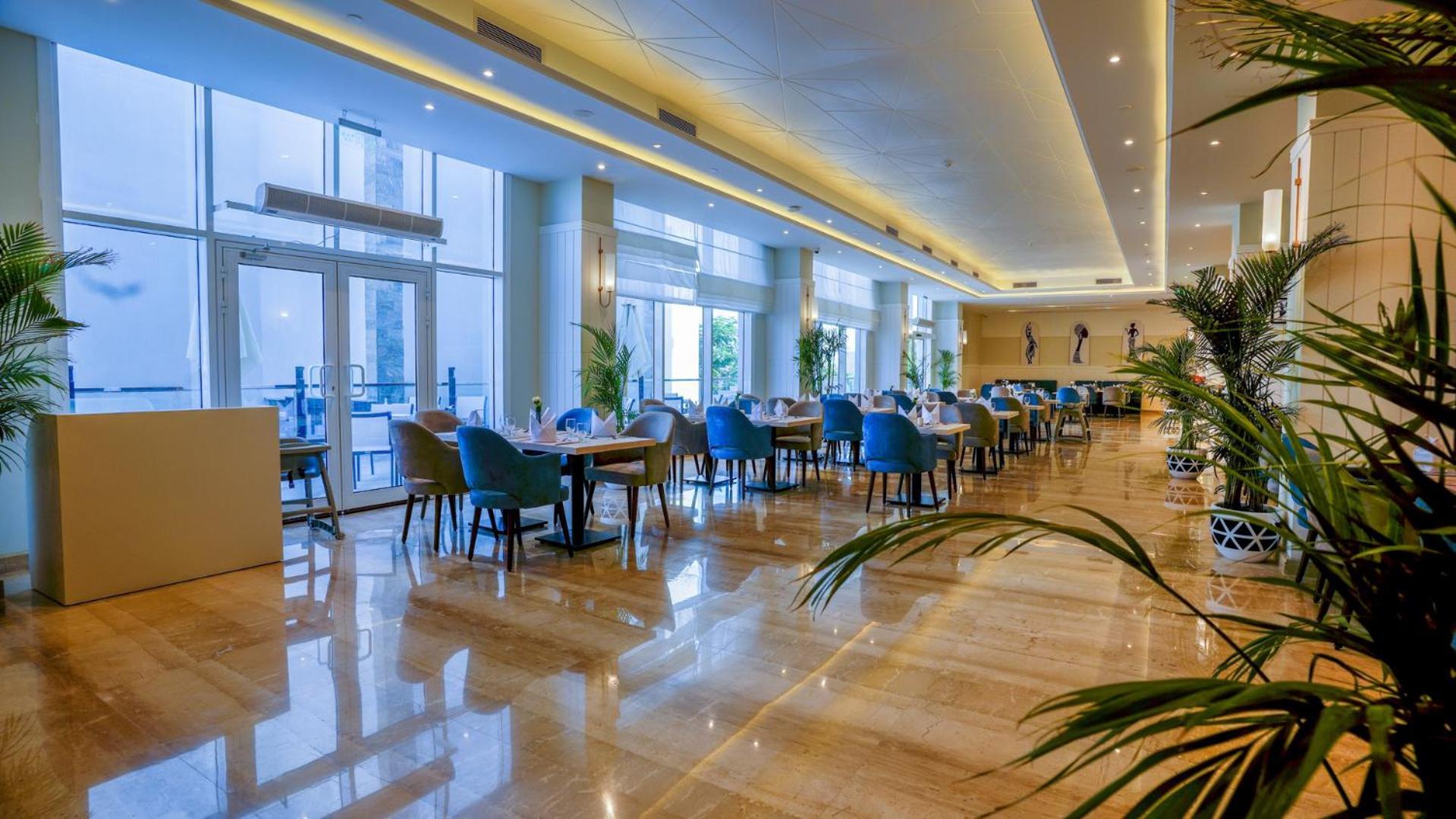 Seaville Beach Hotel By Elite Hotels & Resorts 아인 수크나 외부 사진