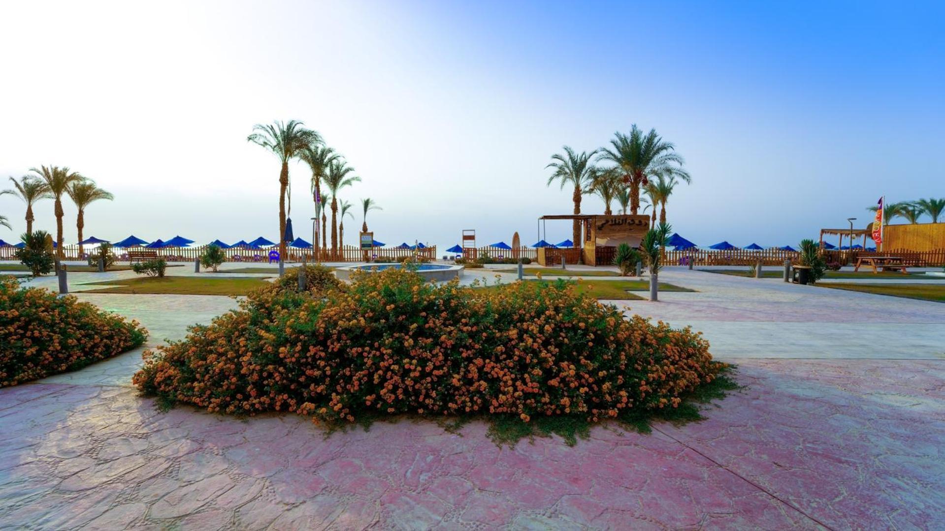 Seaville Beach Hotel By Elite Hotels & Resorts 아인 수크나 외부 사진