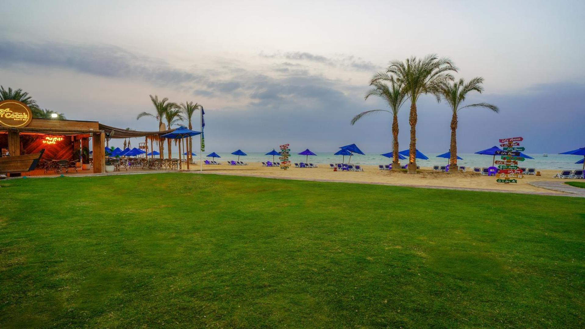 Seaville Beach Hotel By Elite Hotels & Resorts 아인 수크나 외부 사진