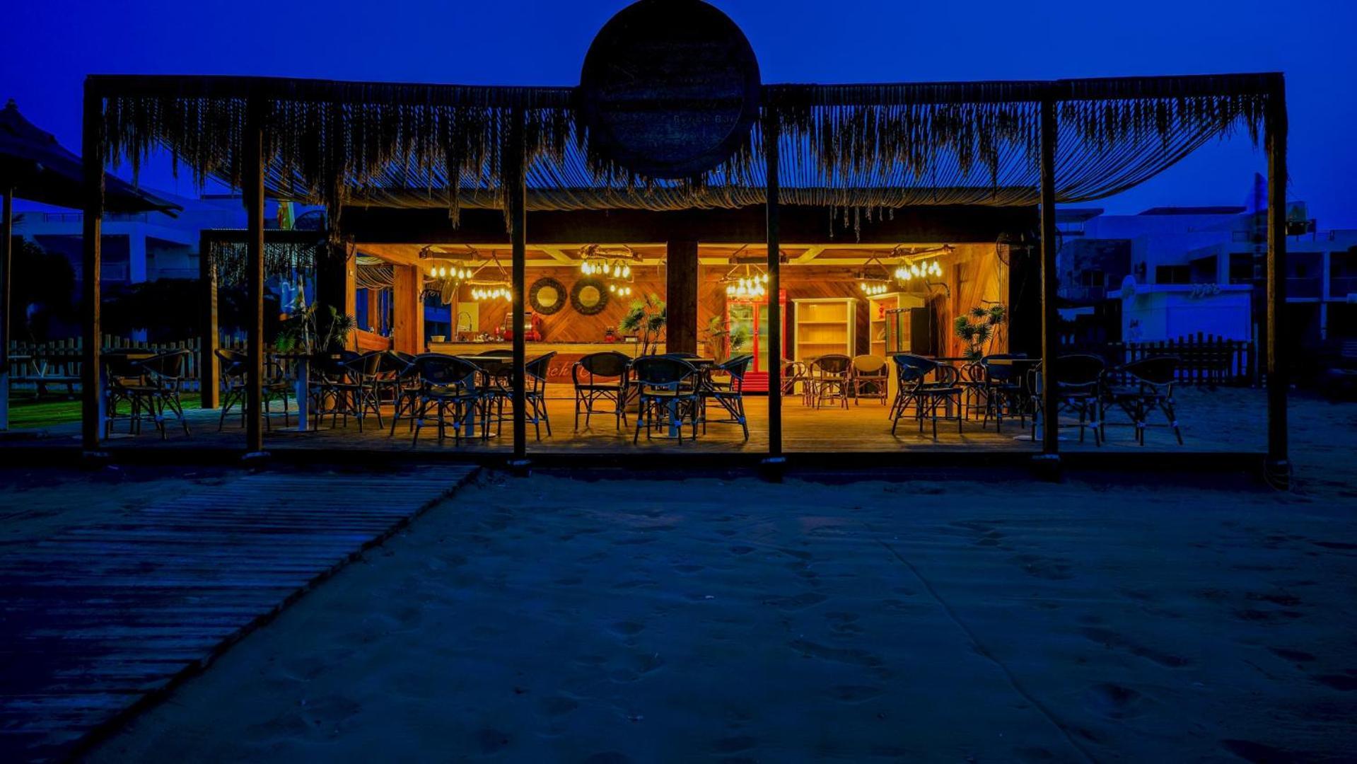 Seaville Beach Hotel By Elite Hotels & Resorts 아인 수크나 외부 사진