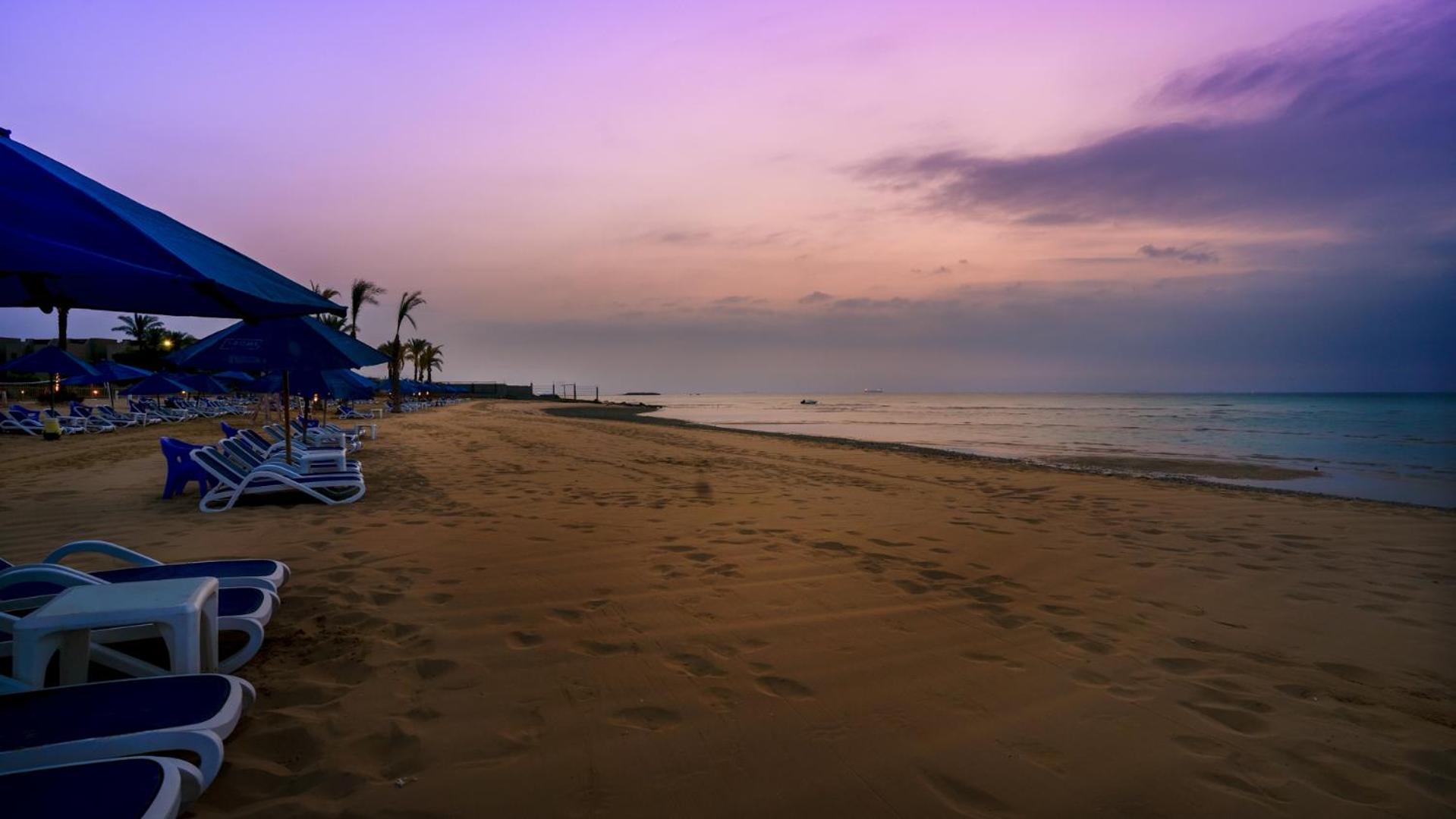 Seaville Beach Hotel By Elite Hotels & Resorts 아인 수크나 외부 사진