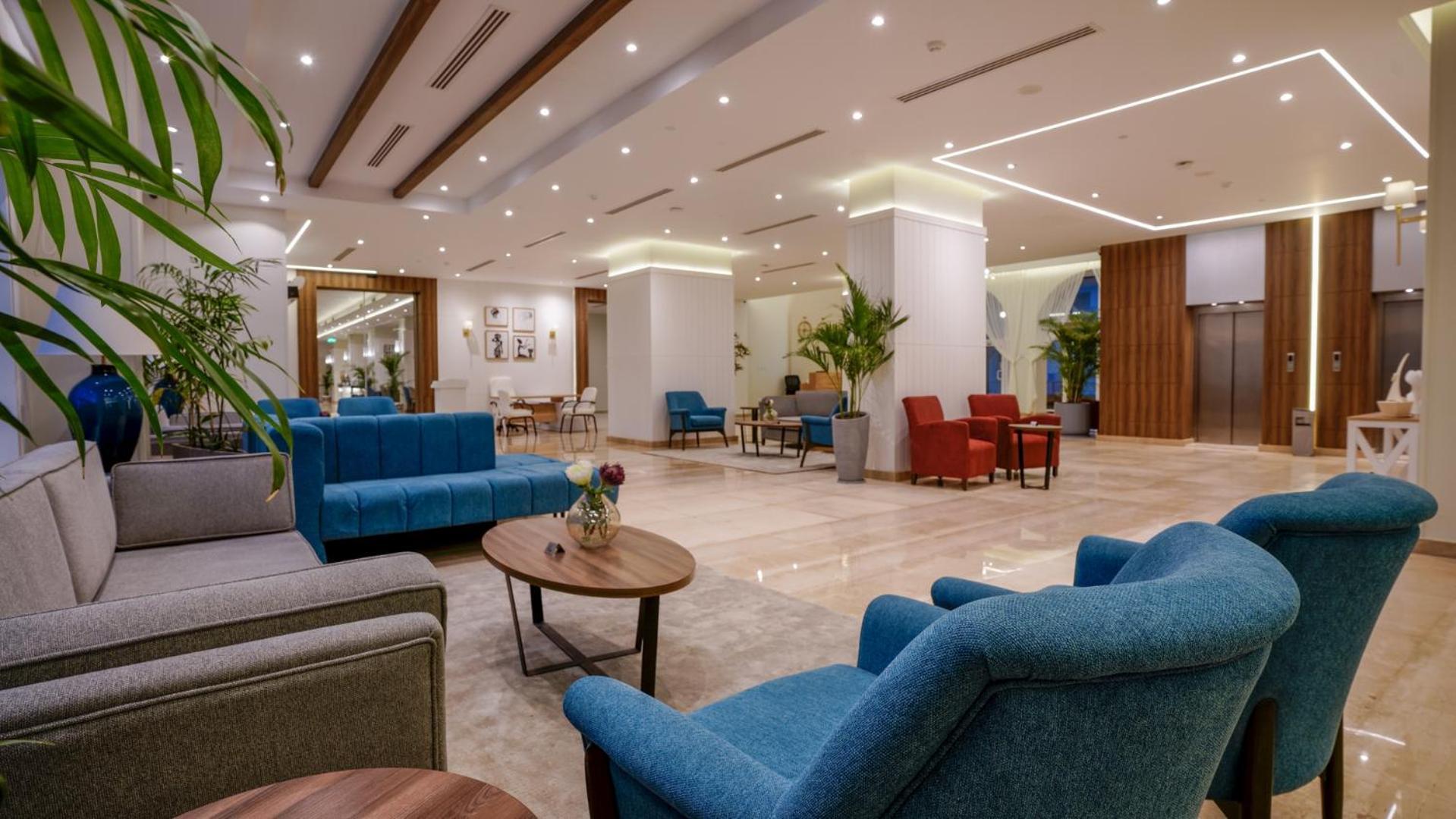 Seaville Beach Hotel By Elite Hotels & Resorts 아인 수크나 외부 사진