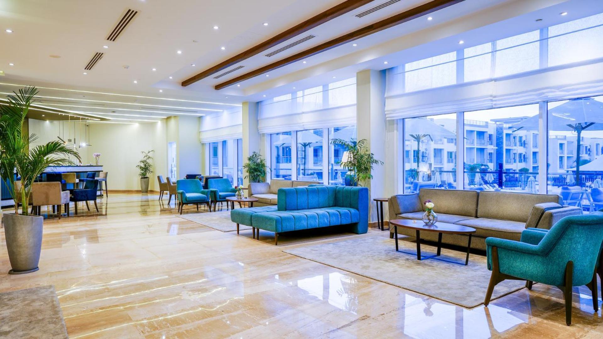 Seaville Beach Hotel By Elite Hotels & Resorts 아인 수크나 외부 사진