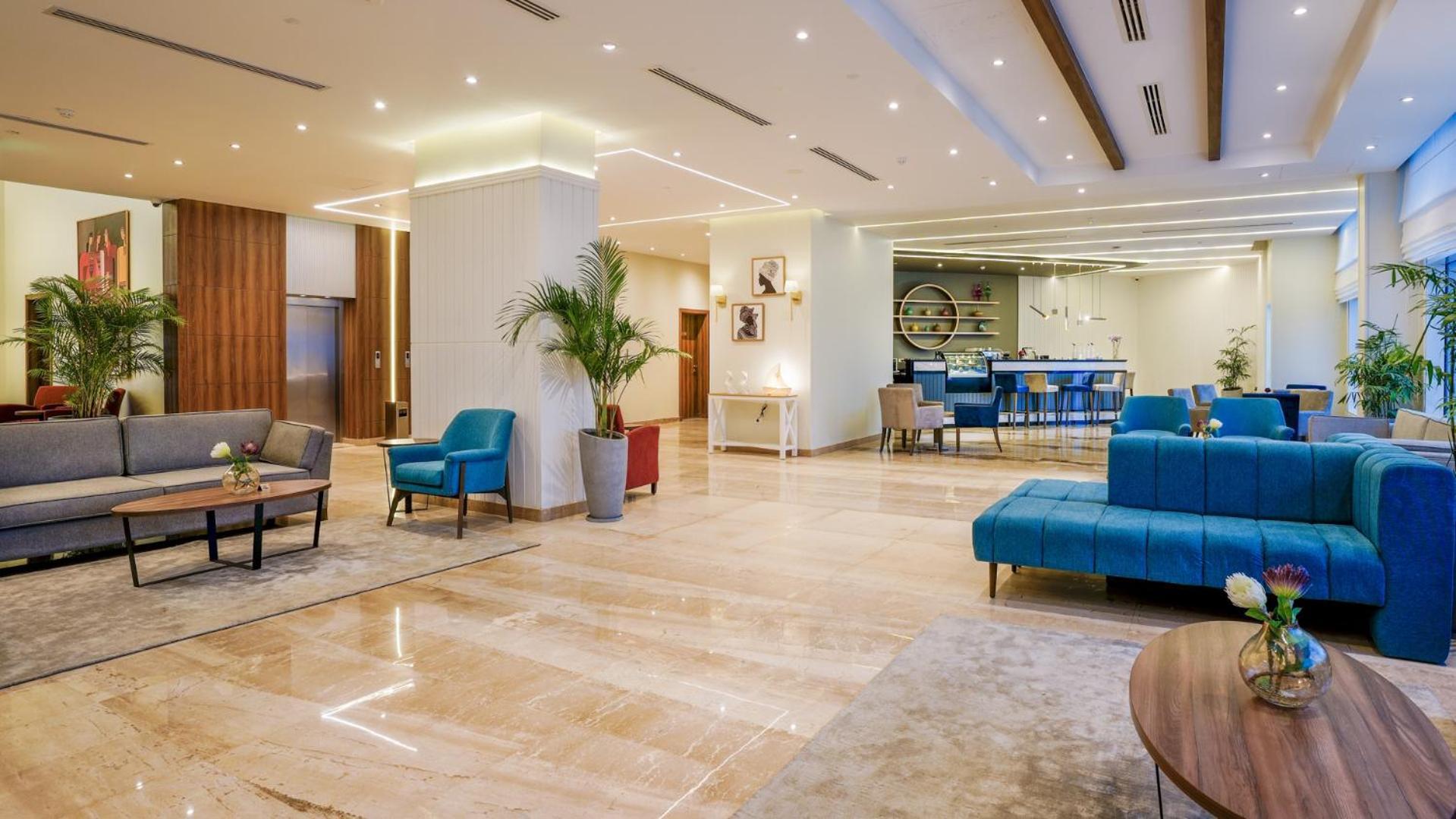 Seaville Beach Hotel By Elite Hotels & Resorts 아인 수크나 외부 사진