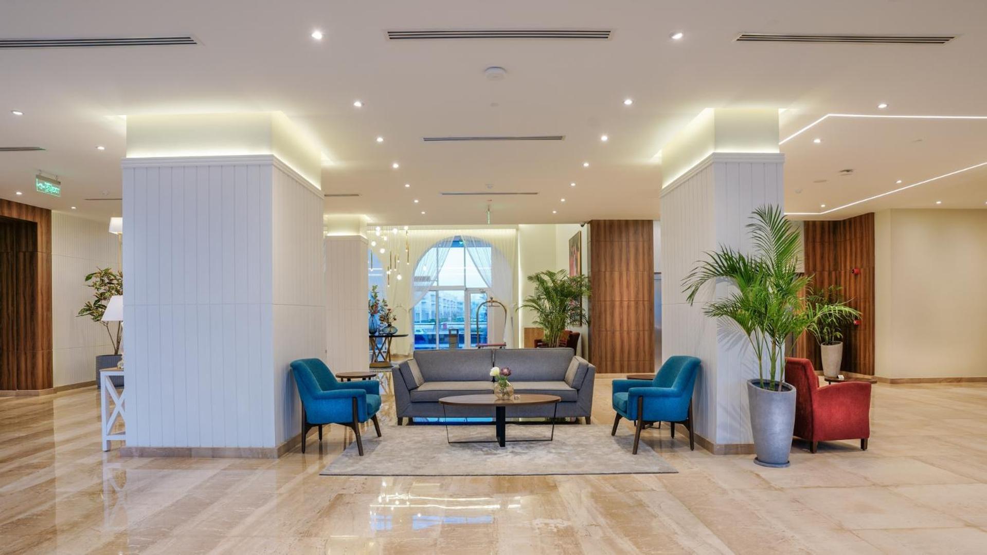 Seaville Beach Hotel By Elite Hotels & Resorts 아인 수크나 외부 사진