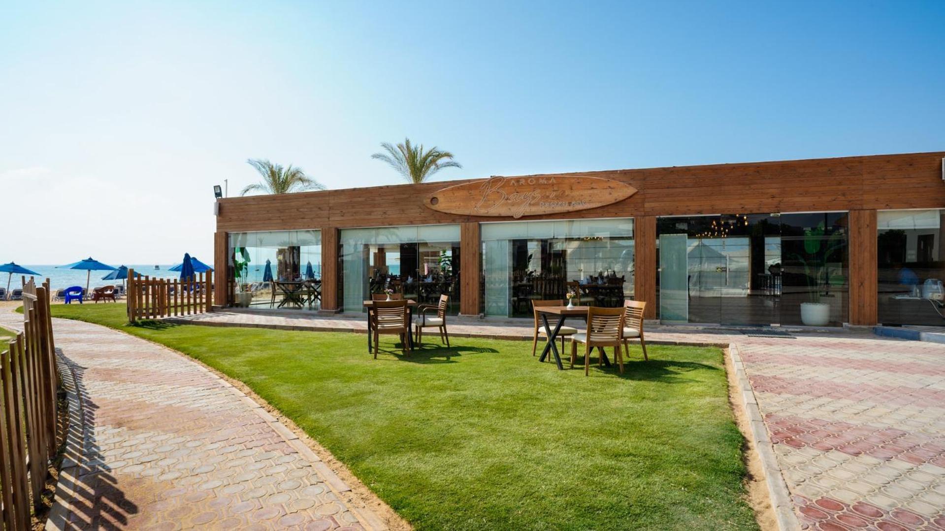 Seaville Beach Hotel By Elite Hotels & Resorts 아인 수크나 외부 사진