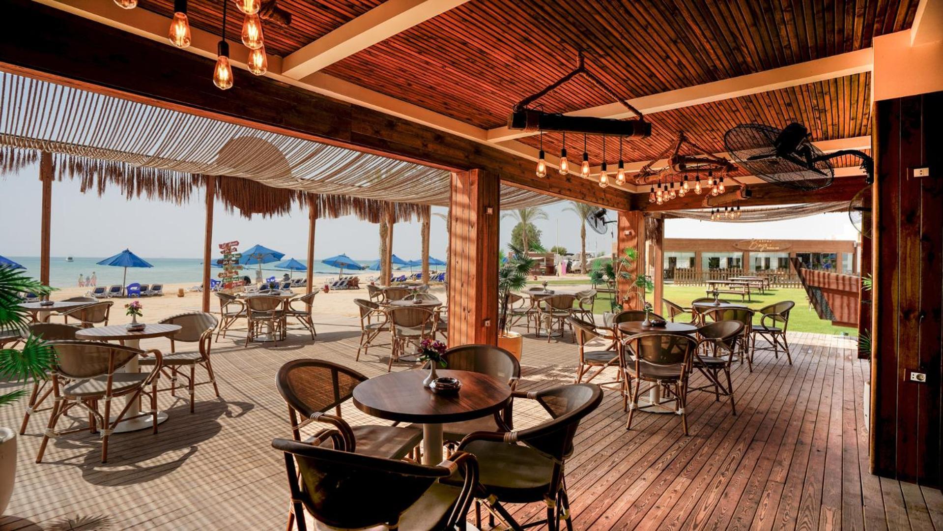 Seaville Beach Hotel By Elite Hotels & Resorts 아인 수크나 외부 사진