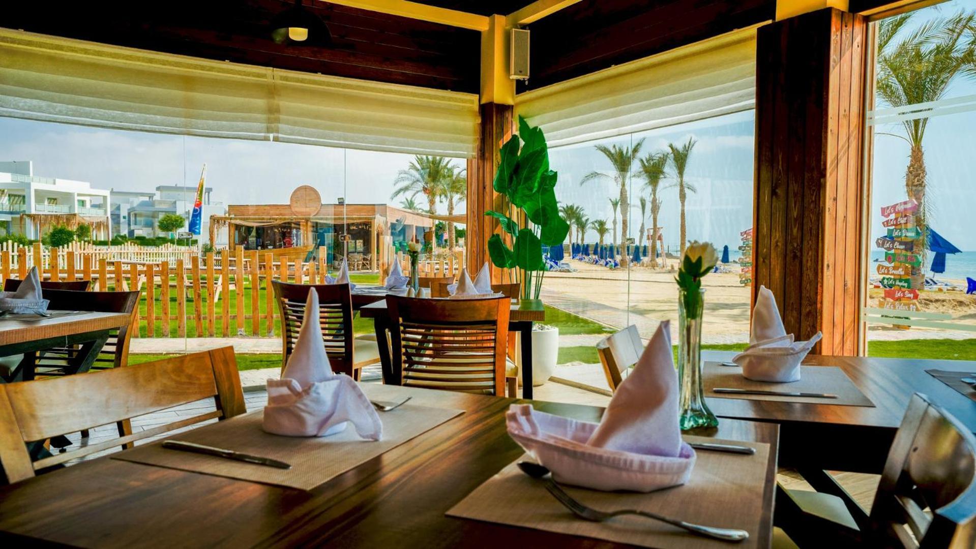 Seaville Beach Hotel By Elite Hotels & Resorts 아인 수크나 외부 사진