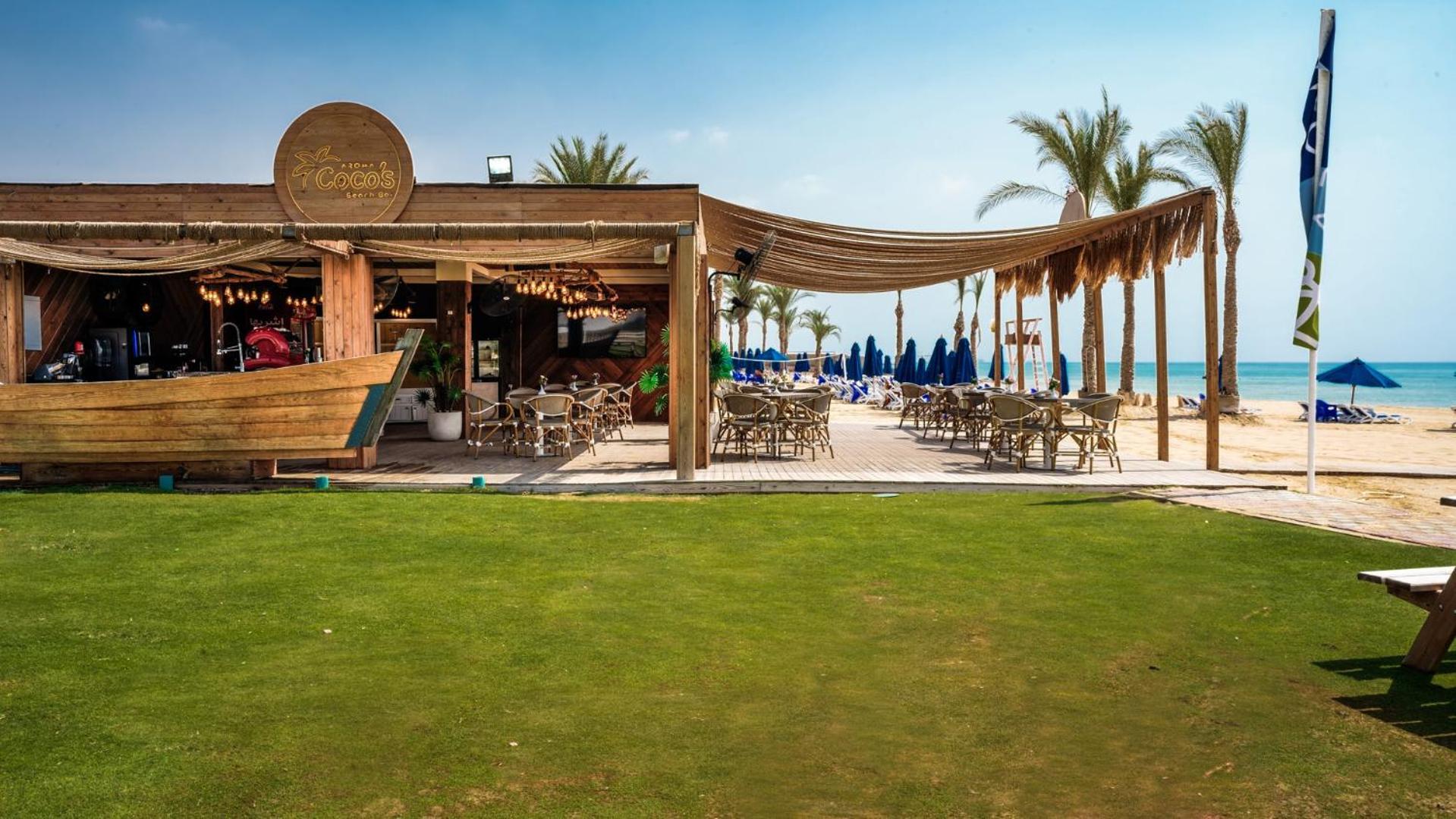 Seaville Beach Hotel By Elite Hotels & Resorts 아인 수크나 외부 사진