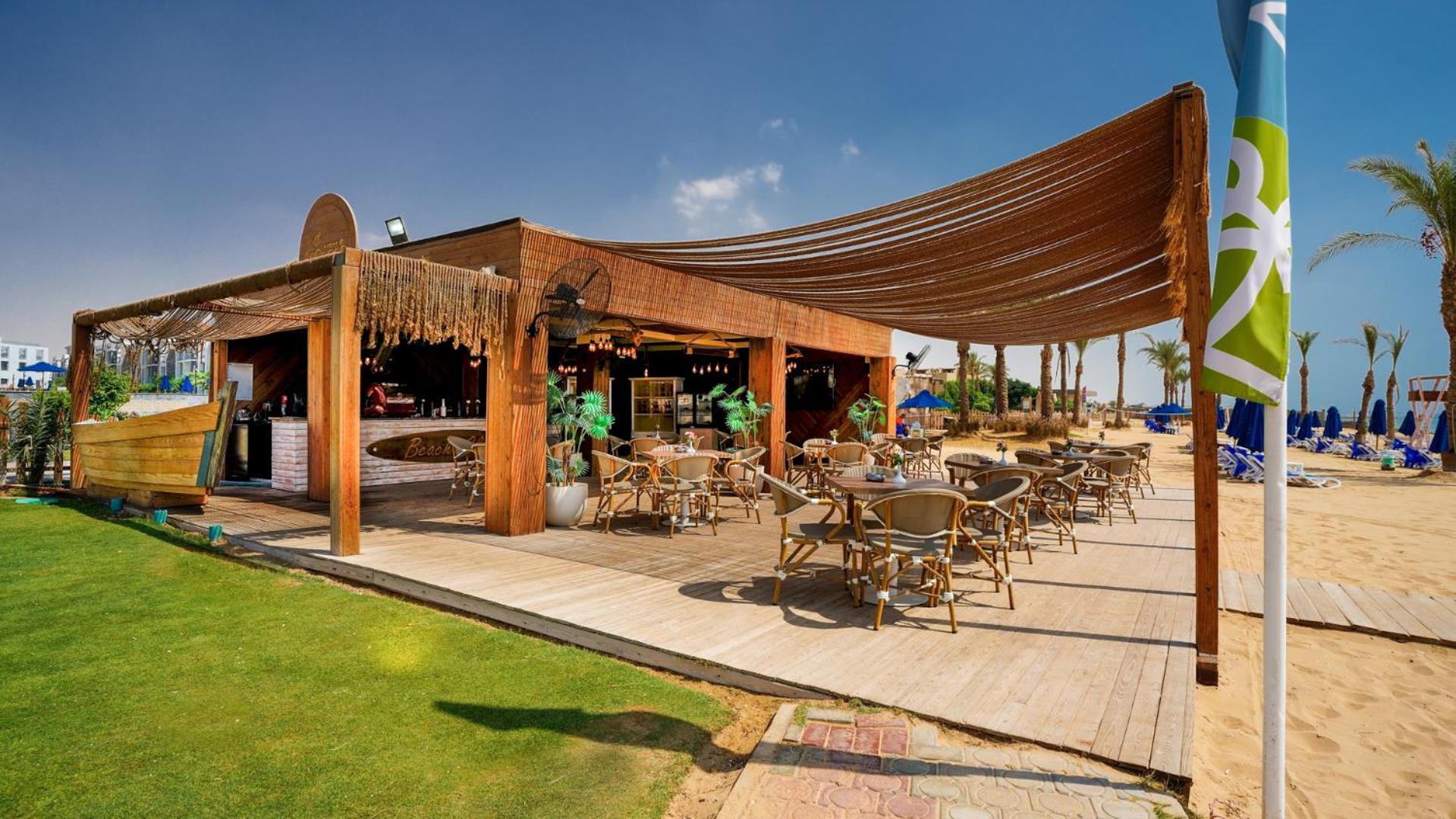 Seaville Beach Hotel By Elite Hotels & Resorts 아인 수크나 외부 사진