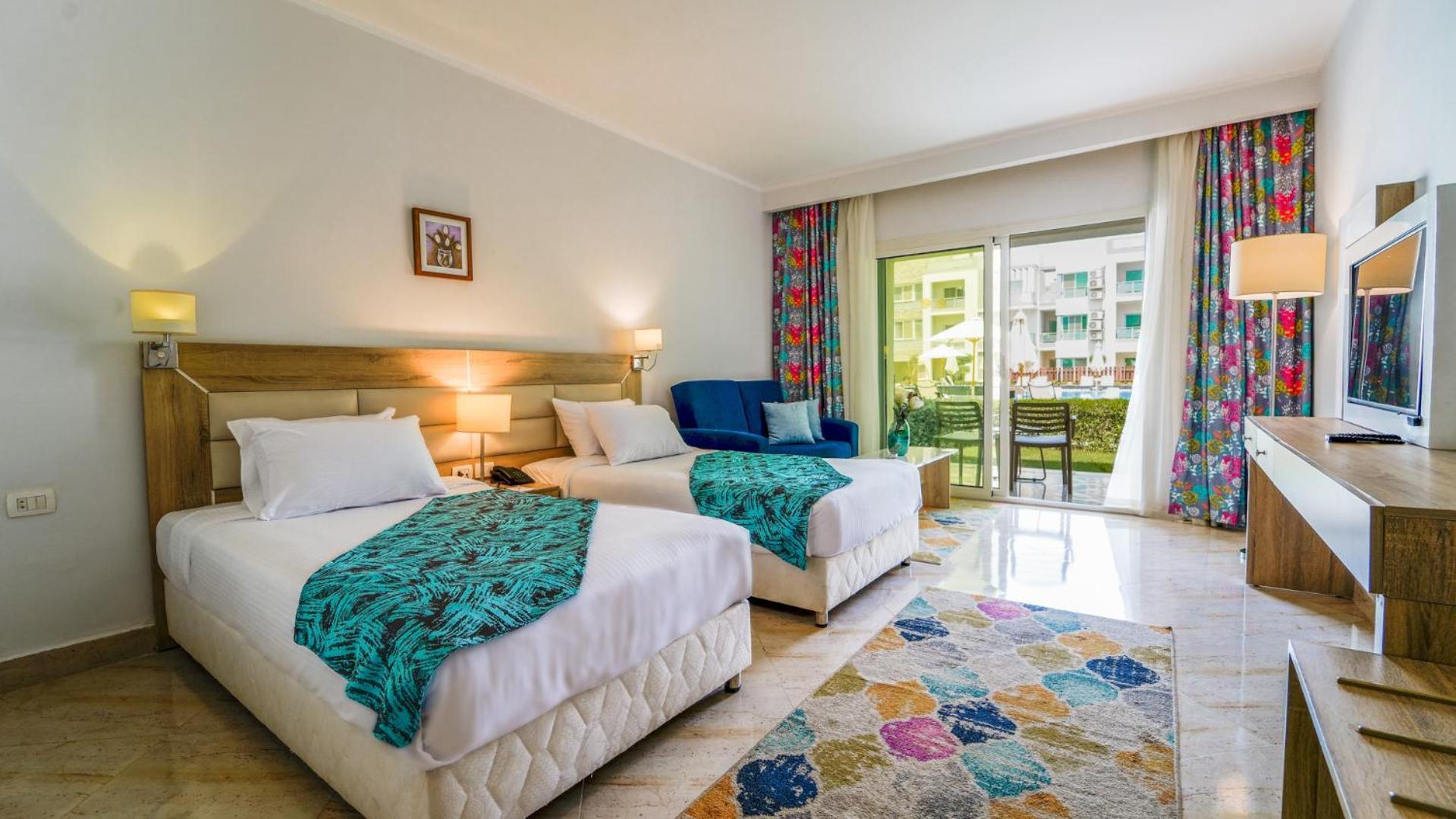 Seaville Beach Hotel By Elite Hotels & Resorts 아인 수크나 외부 사진
