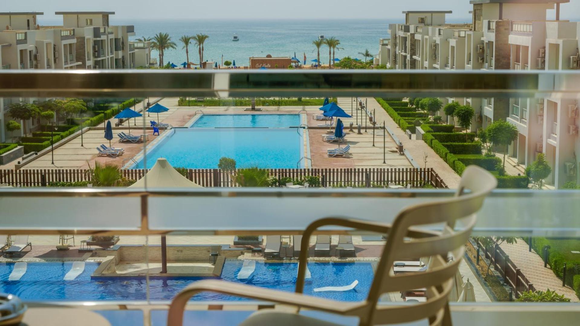 Seaville Beach Hotel By Elite Hotels & Resorts 아인 수크나 외부 사진