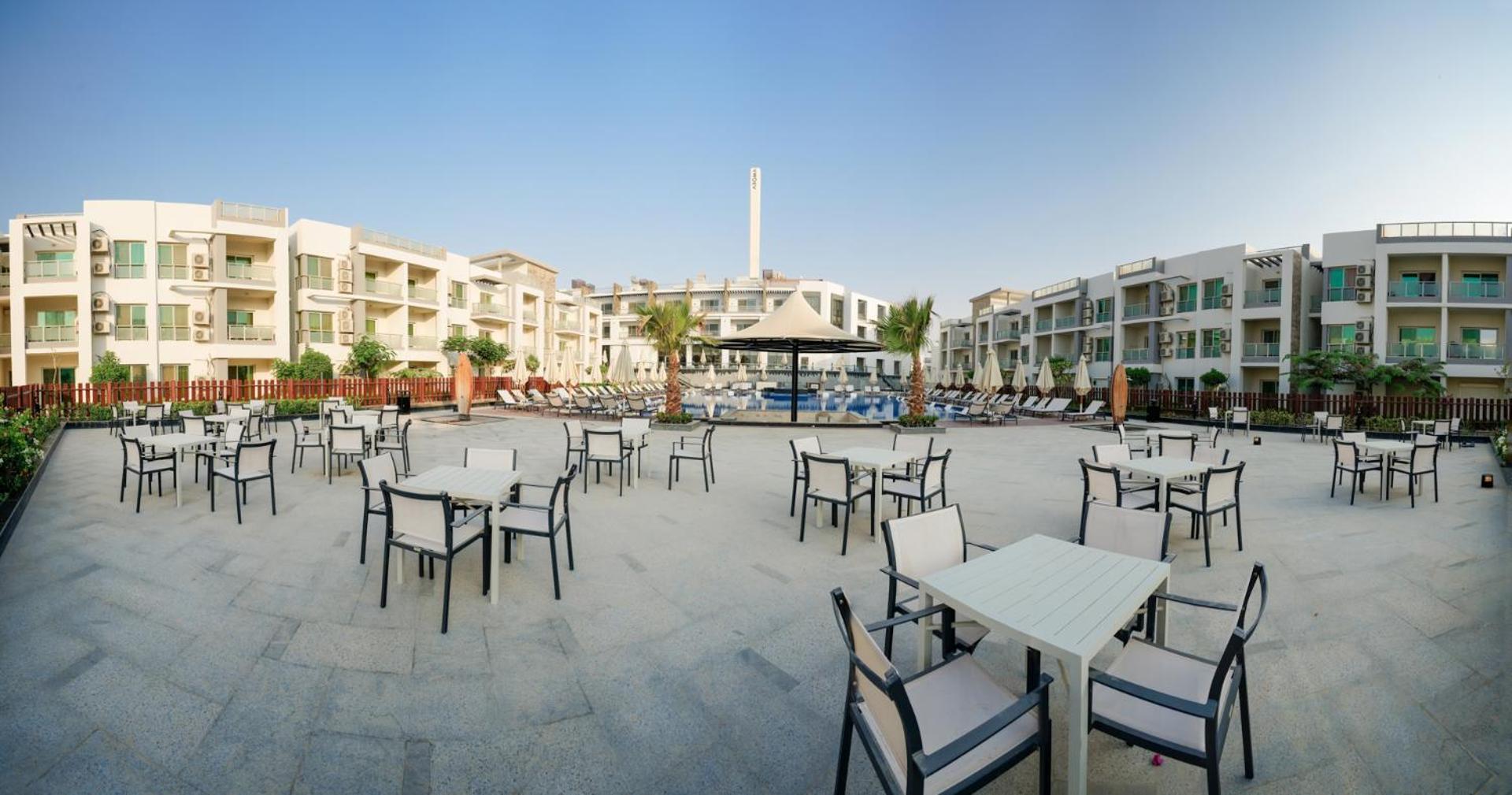 Seaville Beach Hotel By Elite Hotels & Resorts 아인 수크나 외부 사진