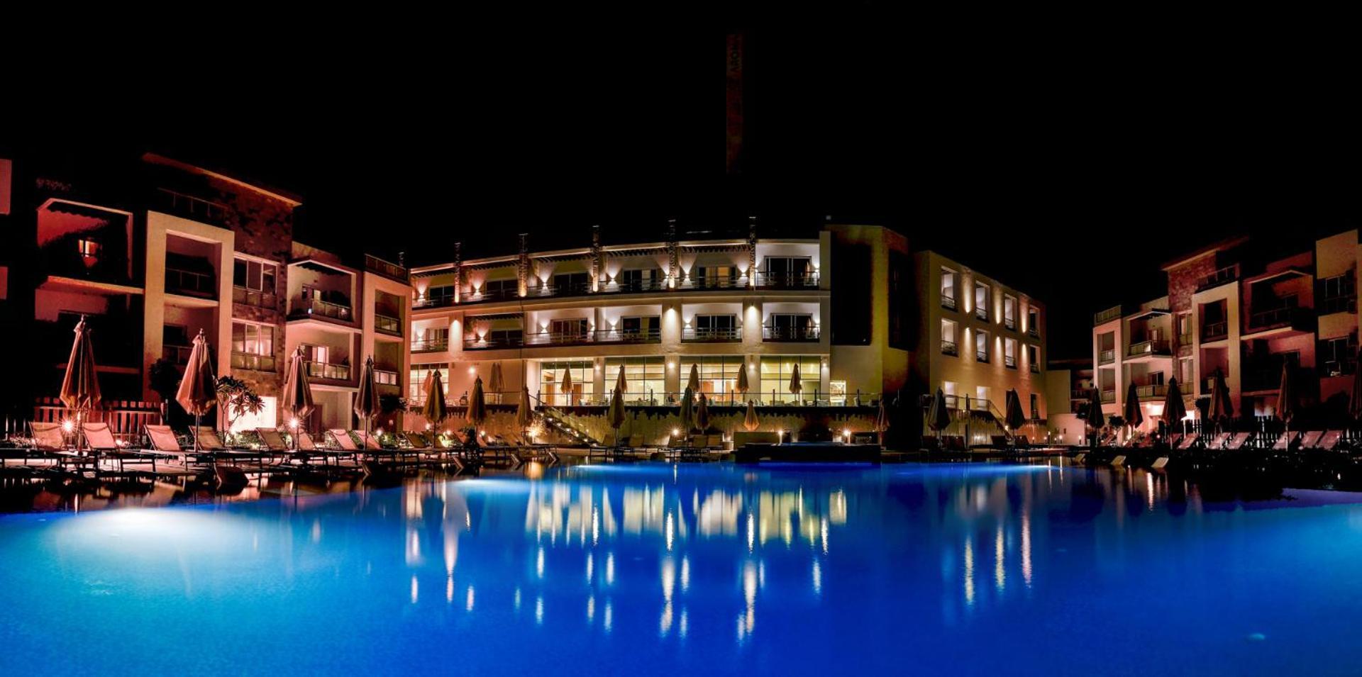 Seaville Beach Hotel By Elite Hotels & Resorts 아인 수크나 외부 사진