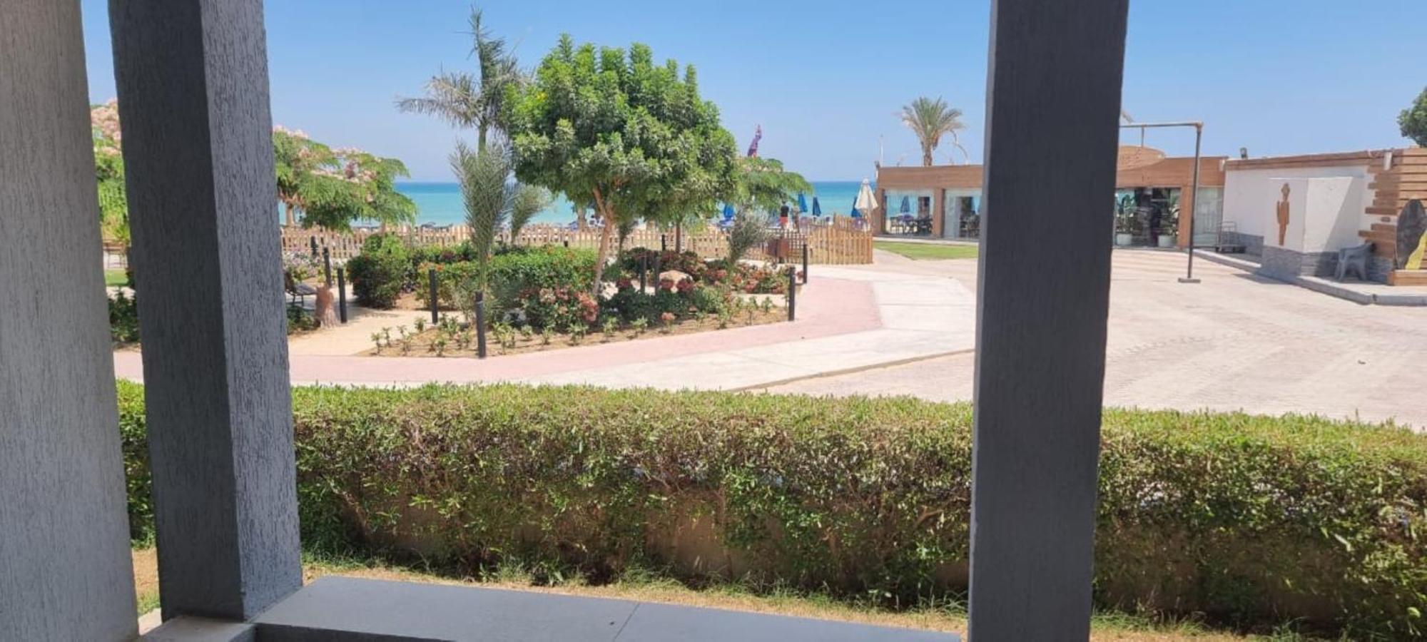Seaville Beach Hotel By Elite Hotels & Resorts 아인 수크나 외부 사진