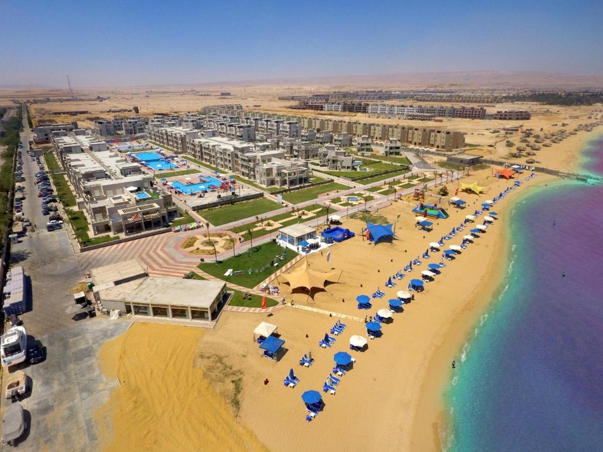 Seaville Beach Hotel By Elite Hotels & Resorts 아인 수크나 외부 사진